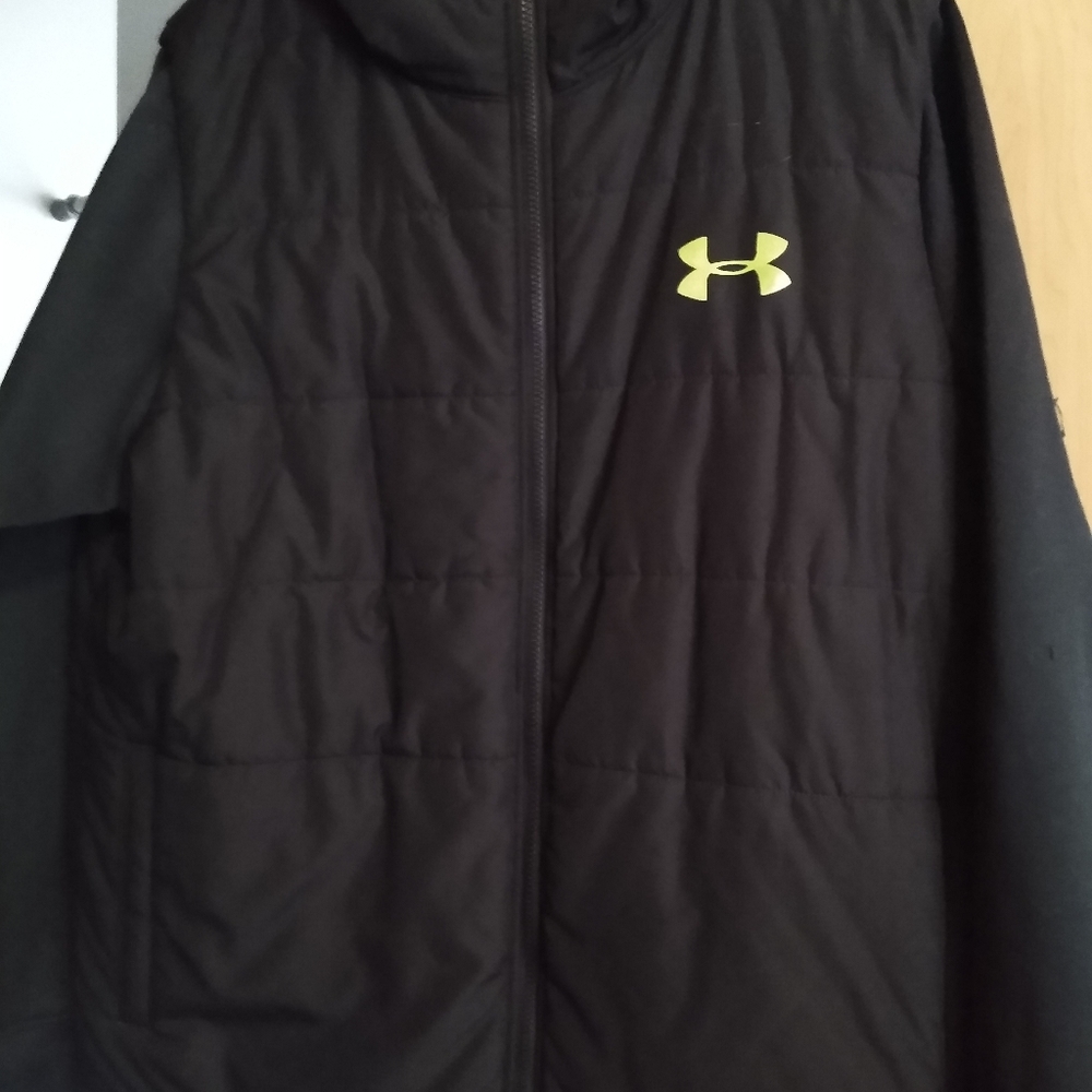 Under Armour Storm ColdGear Infrared Hoodie Jacket